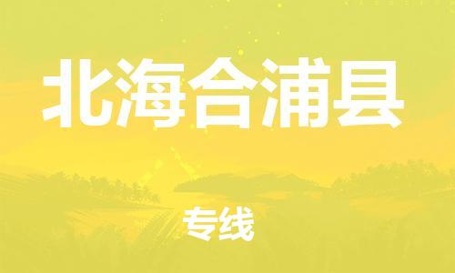 天津到北海合浦县搬家公司-冰箱空调家具包裹-天津到北海合浦县长途搬家公司