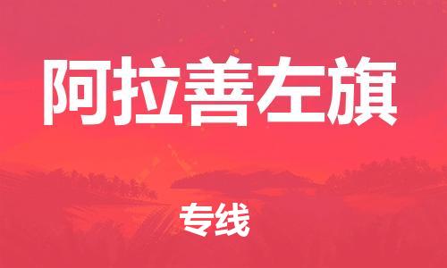 天津到阿拉善左旗物流公司|天津到阿拉善左旗物流专线|天津到阿拉善左旗货运专线