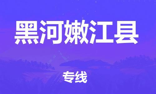 天津到黑河嫩江县搬家公司-冰箱空调家具包裹-天津到黑河嫩江县长途搬家公司