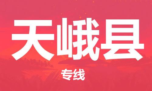天津到天峨县物流公司|天津到天峨县物流专线|天津到天峨县货运专线