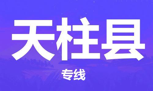 天津到天柱县物流公司|天津到天柱县物流专线|天津到天柱县货运专线