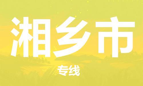 天津到湘乡市物流公司|天津到湘乡市物流专线|天津到湘乡市货运专线