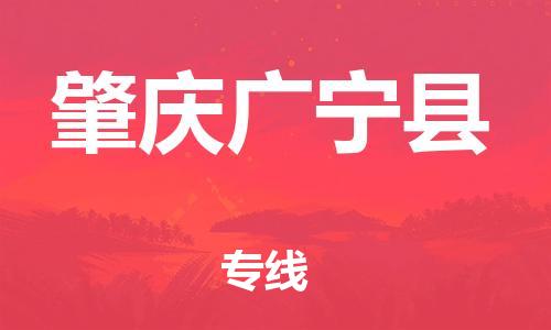 天津到肇庆广宁县物流专线-天津到肇庆广宁县货运公司-