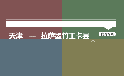 天津到拉萨墨竹工卡县物流专线-全境闪送-天津至拉萨墨竹工卡县物流公司